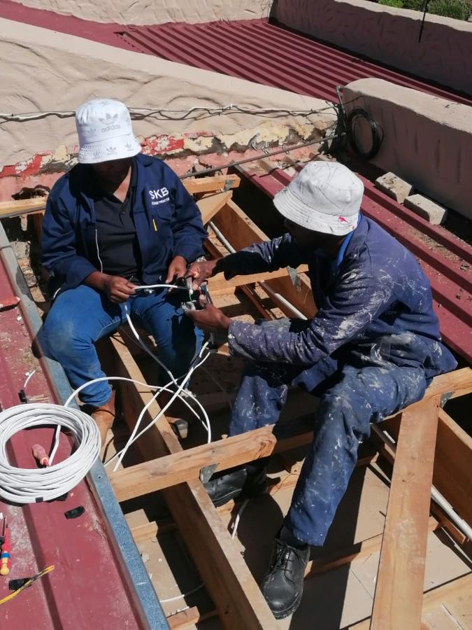 Electrical Works Photo 2