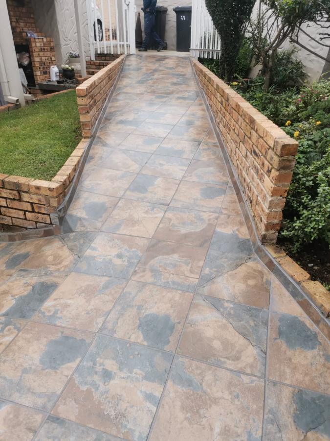 Tiling Photo 3