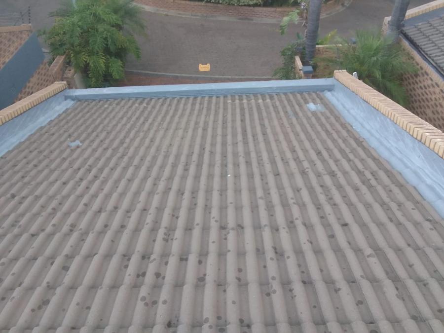 Waterproofing Works Project